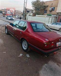 بي ام دبليو الفئة 5